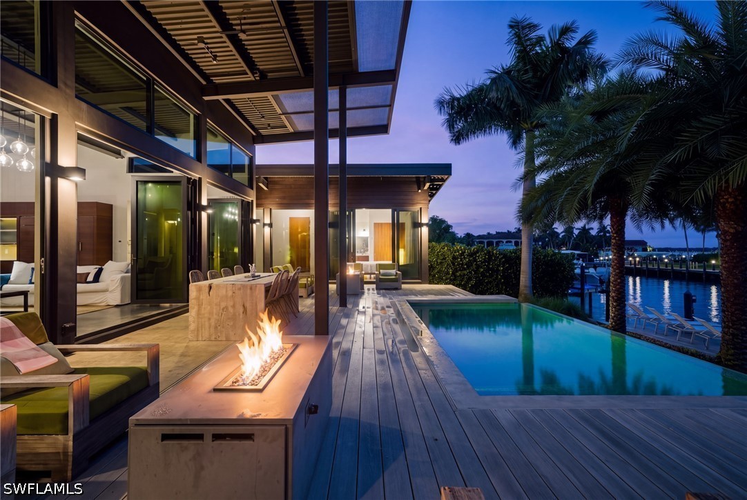 3 Bed Pool Home for Sale in Marco Beach, photo 20