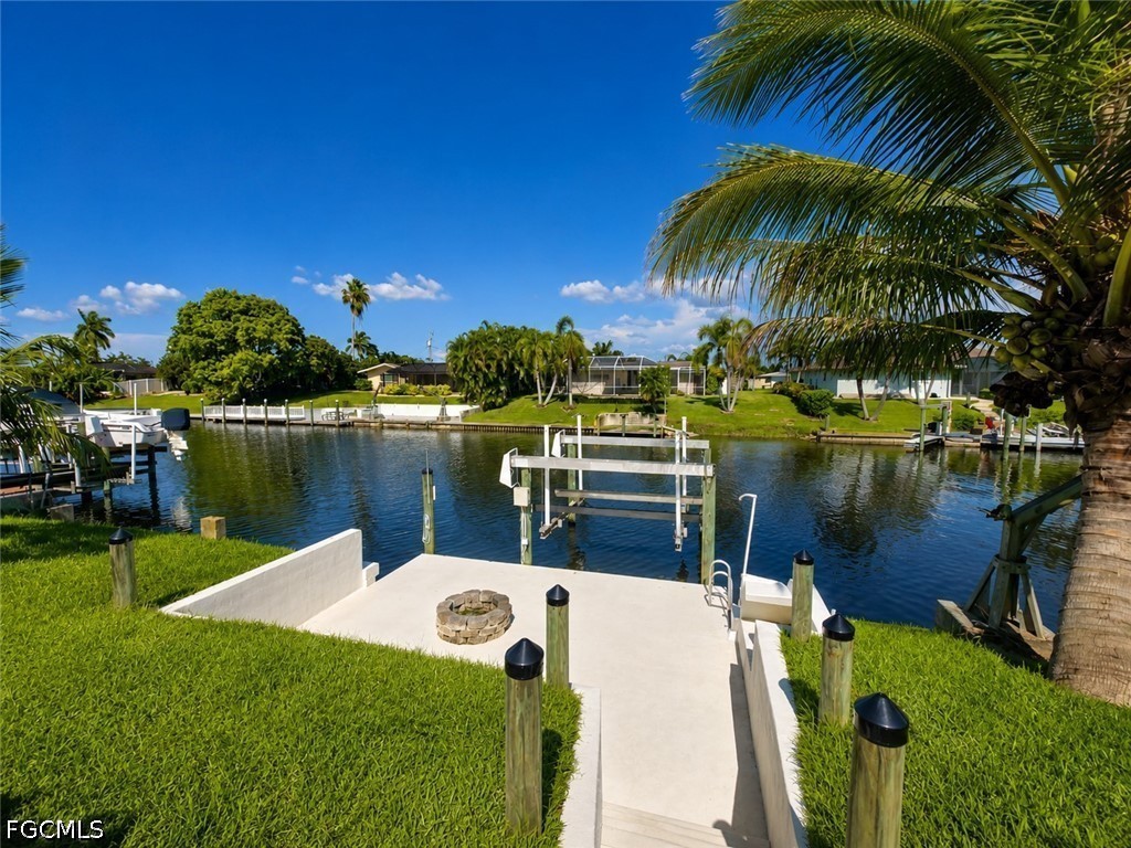 4 Bed Pool Home for Sale in Cape Coral, photo 20