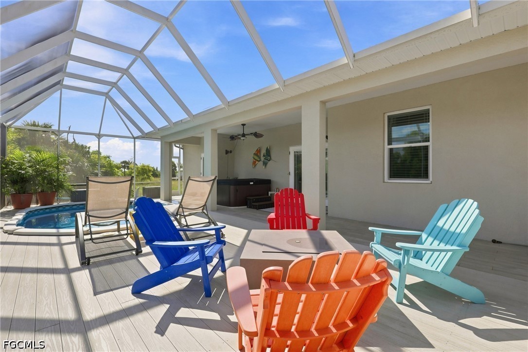 2 Bed Pool Home for Sale in St James City, photo 20