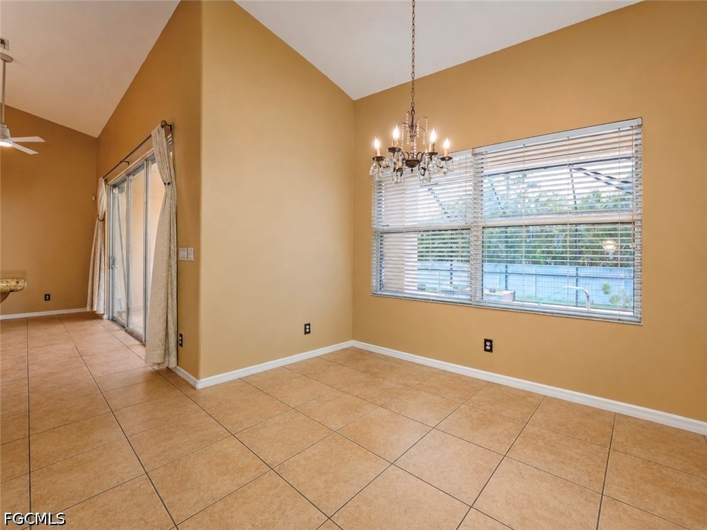 3 Bed Pool Home for Sale in Cape Coral, photo 20