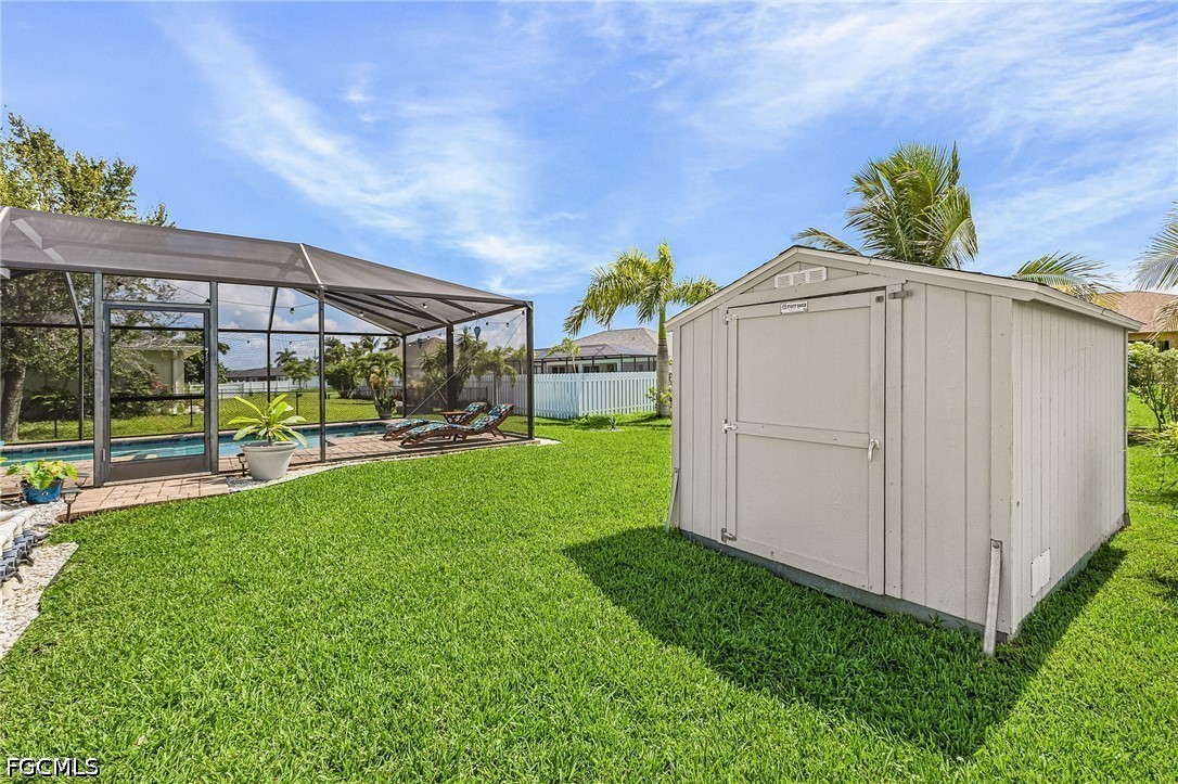 3 Bed Pool Home for Sale in Cape Coral, photo 20