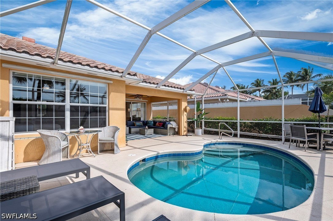 2 Bed Pool Home for Sale in Bonita Springs, photo 20