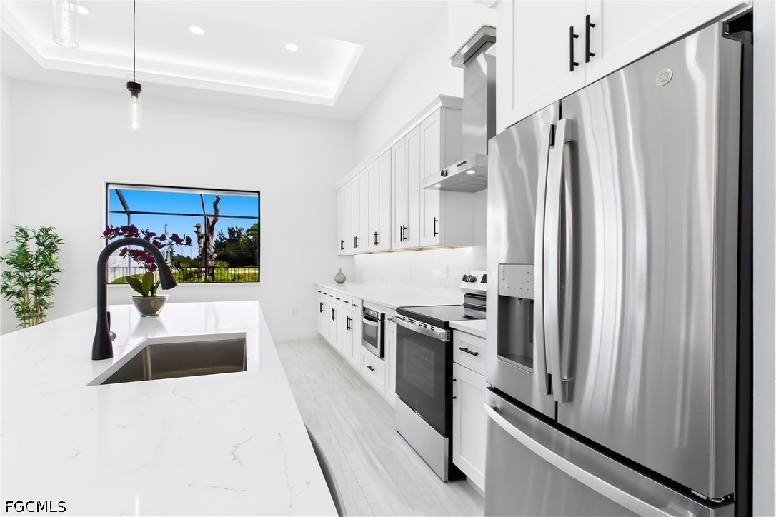 4 Bed Pool Home for Sale in Cape Coral, photo 20
