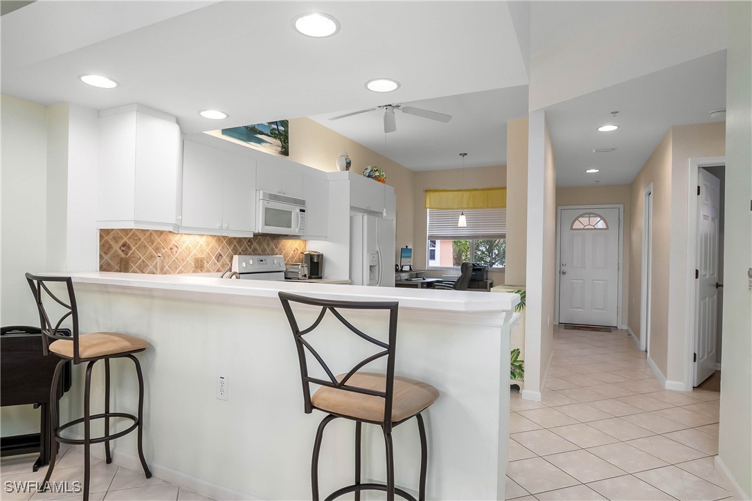 2 Bed Waterfront Home for Sale in Naples, FL, $359,000 — photo 3