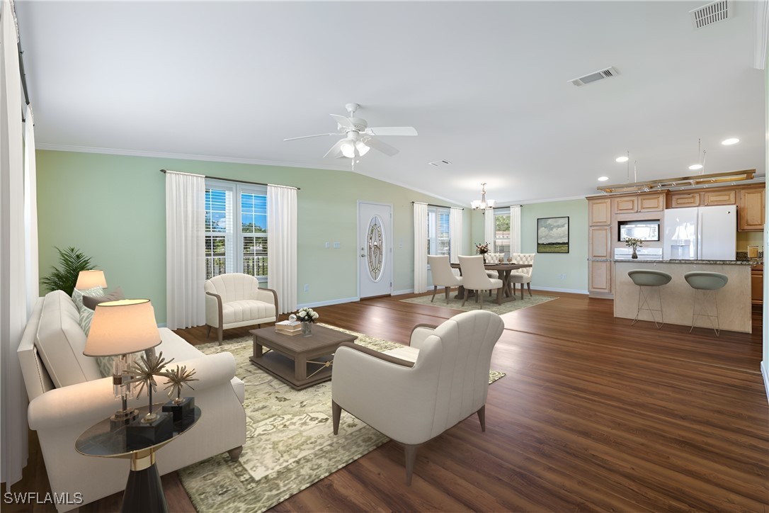 3 Bed ManufacturedHome for Sale in Bonita Springs, photo 3