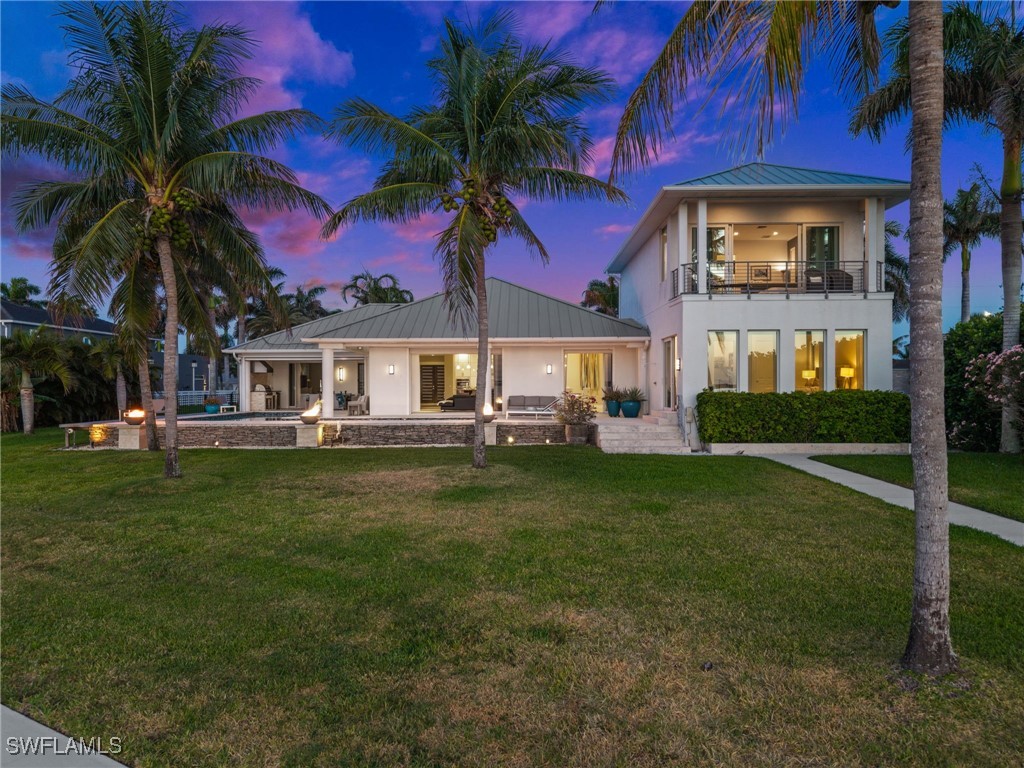 4 Bed Pool Home for Sale in Cape Coral, FL, $3,250,000 — photo 3
