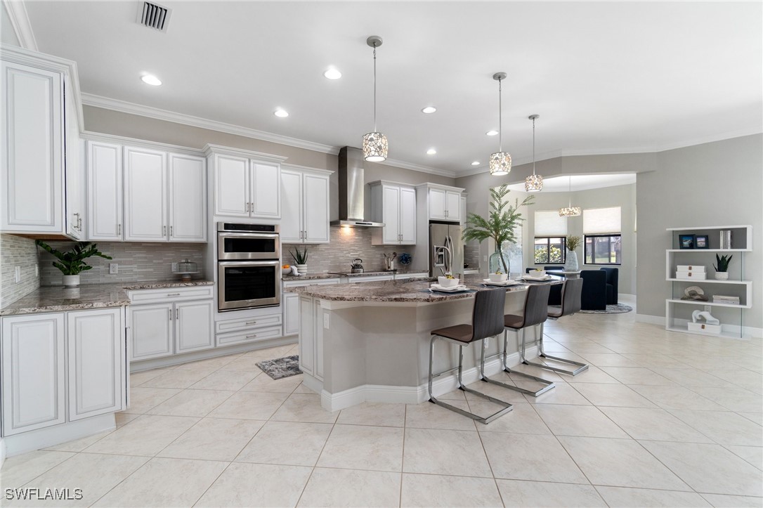 6 Bed Pool Home for Sale in Raffia Preserve, FL, $1,399,000 — photo 3