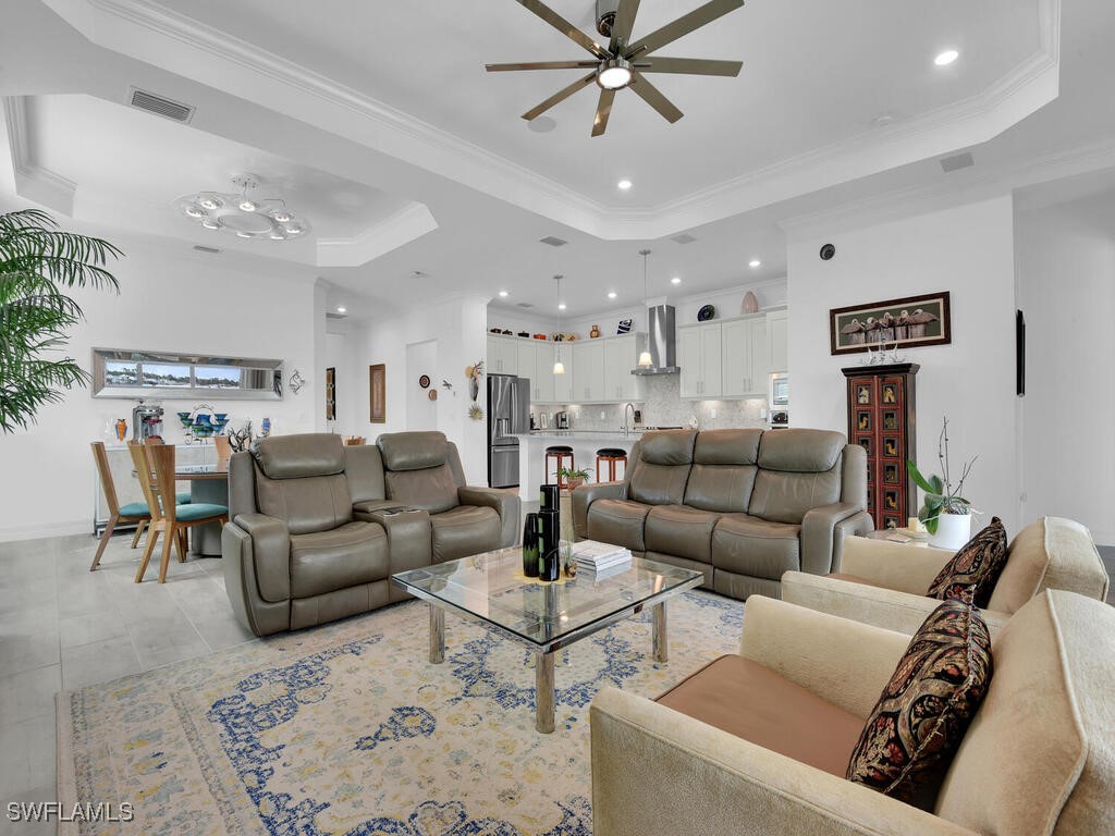 4 Bed Pool Home for Sale in Vista Wildblue, FL, $1,175,000 — photo 3