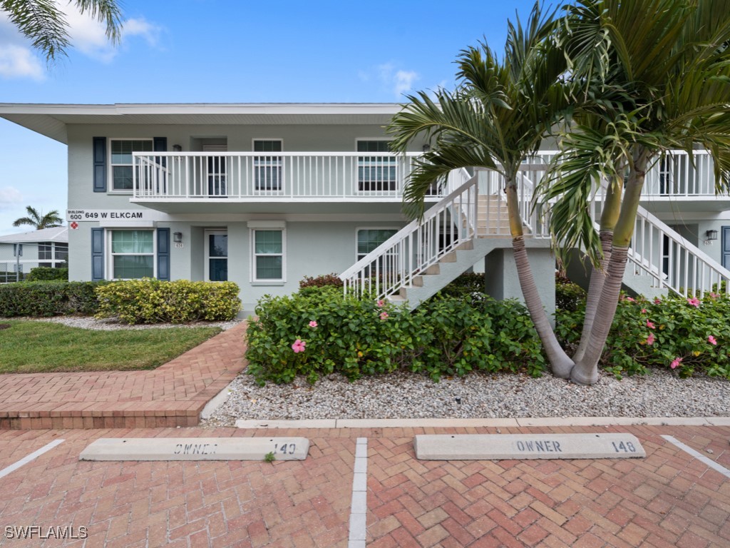 2 Bed Waterfront Home for Sale in Marco Island, FL, $410,000 — photo 3