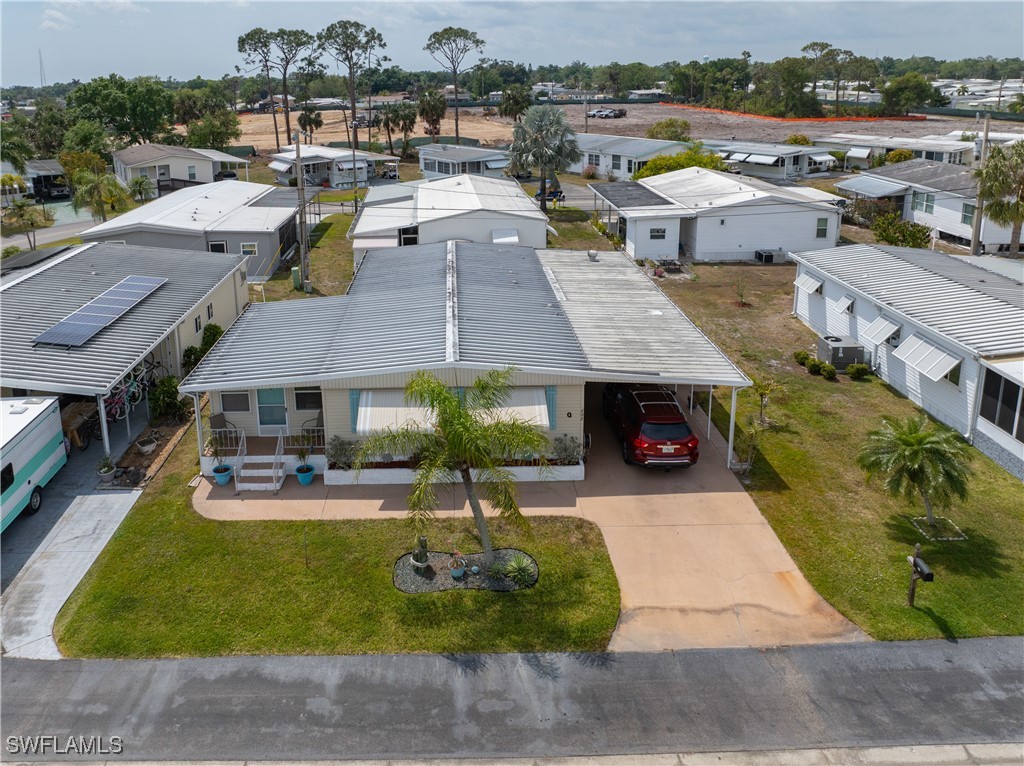 2 Bed ManufacturedHome for Sale in Carriage Village, FL — photo 3