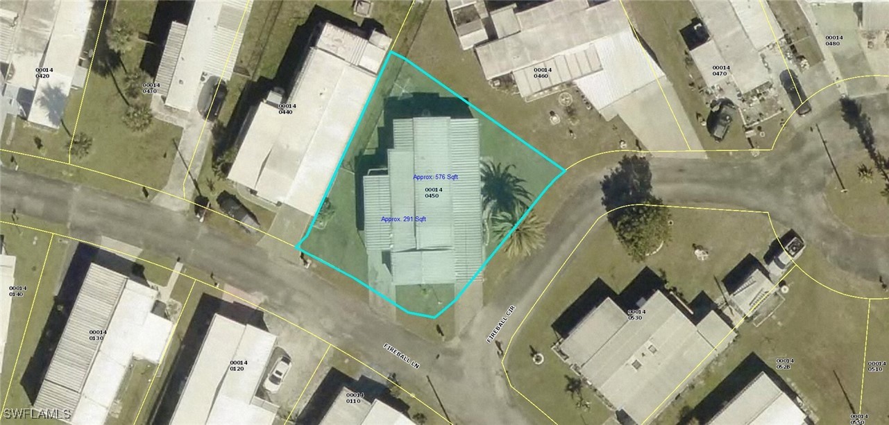 2 Bed ManufacturedHome for Sale in Mobile Manor, FL, $79,900 — photo 3