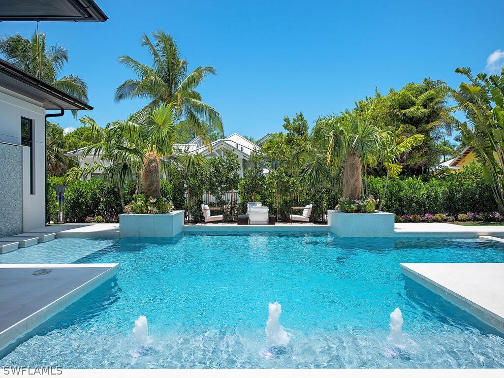 5 Bed Pool Home for Sale in Olde Naples, FL, $11,950,000 — photo 3