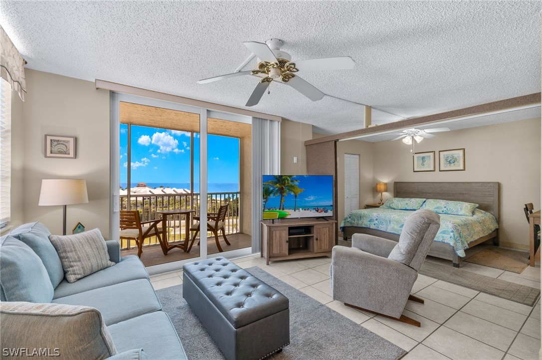 1 Bed Waterfront Home for Sale in Beach And Tennis Club, photo 3