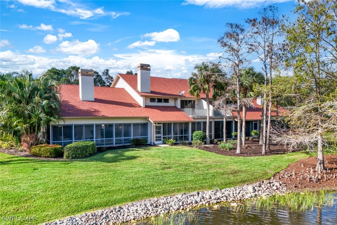 2 Bed Waterfront Home for Sale in Estero, FL — photo 3