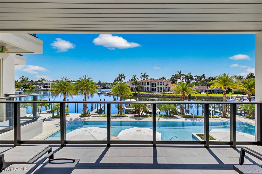 3 Bed Waterfront Home for Sale in La Perle, FL, $4,999,000 — photo 3