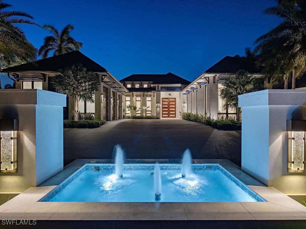 5 Bed Pool Home for Sale in Port Royal, FL, $17,995,000 — photo 3