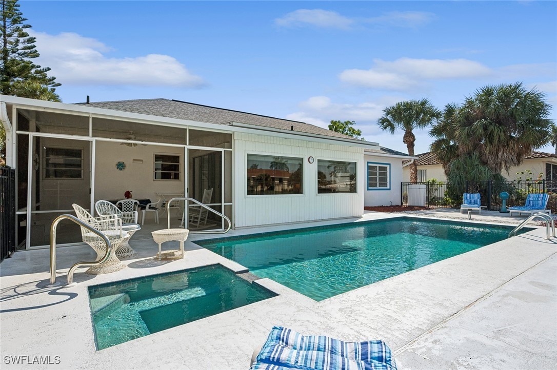 3 Bed Pool Home for Sale in Marco Island, FL, $1,250,000 — photo 3