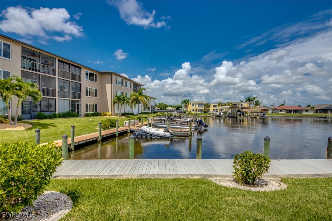 2 Bed Waterfront Home for Sale in Cape Coral, FL, $189,000 — photo 3