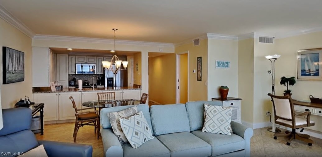 2 Bed Waterfront Home for Sale in Fort Myers, FL, $650,000 — photo 3