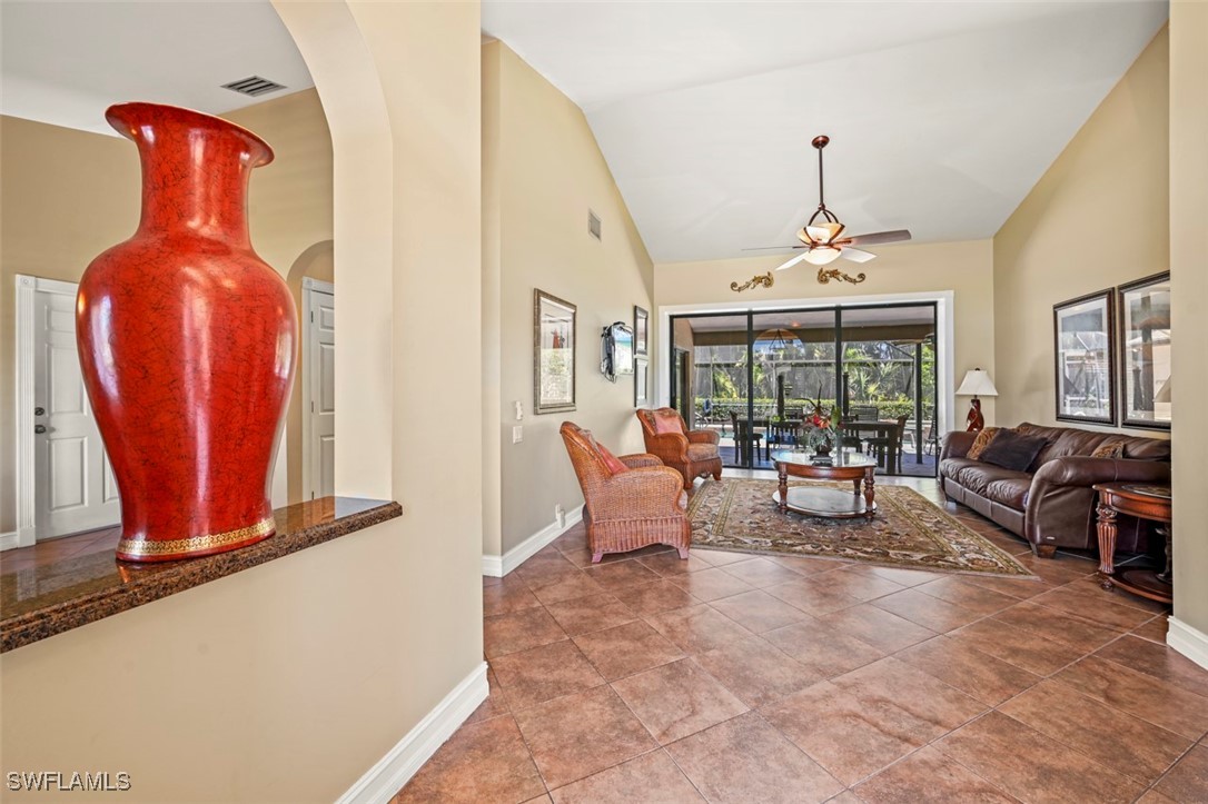 4 Bed Pool Home for Sale in Bonita Springs, photo 3