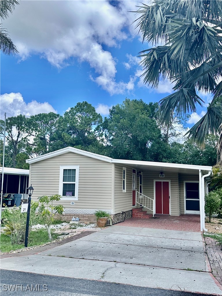 2 Bed ManufacturedHome for Sale in Sugarmill, FL, $84,500 — photo 3