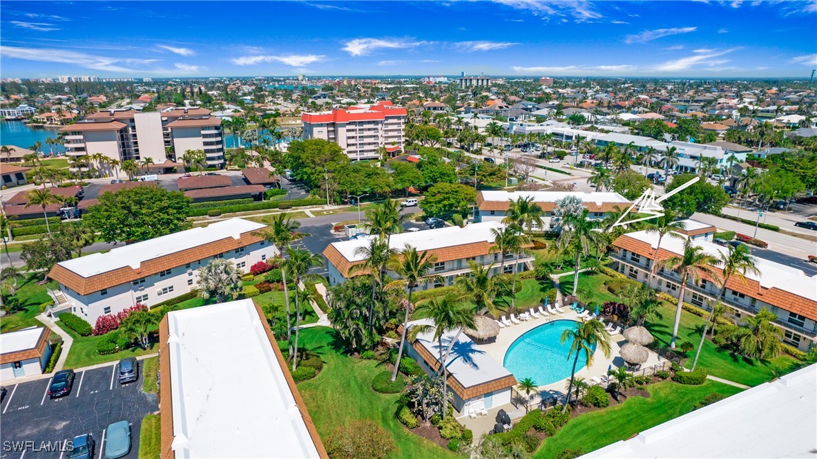 2 Bed Condominium for Sale in Seabreeze Apts, FL, $220,000 — photo 3