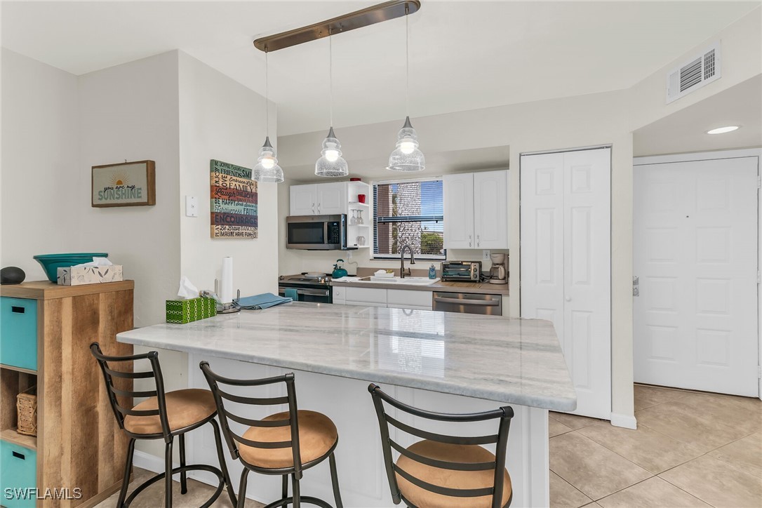 1 Bed Waterfront Home for Sale in Anglers Cove, FL, $399,000 — photo 3