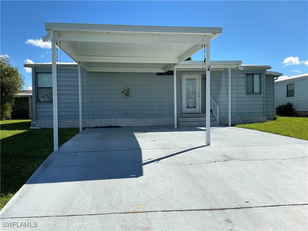 2 Bed Waterfront Home for Sale in Quail Roost, FL, $150,000 — photo 3