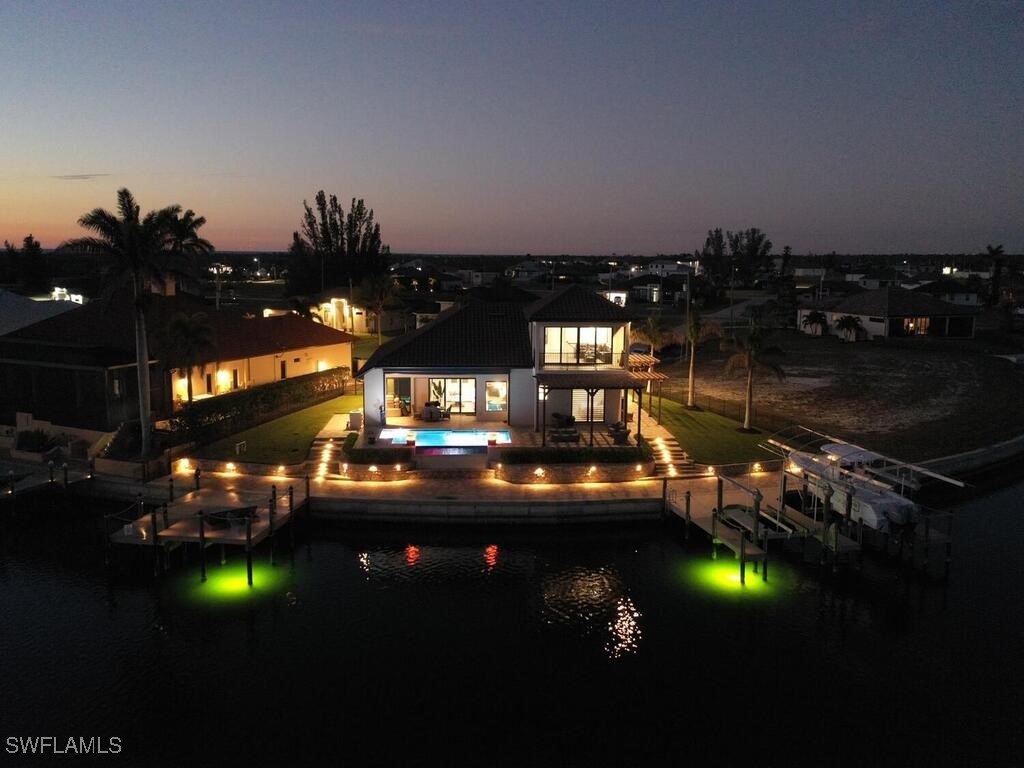 4 Bed Pool Home for Sale in Cape Coral, FL, $1,599,999 — photo 3
