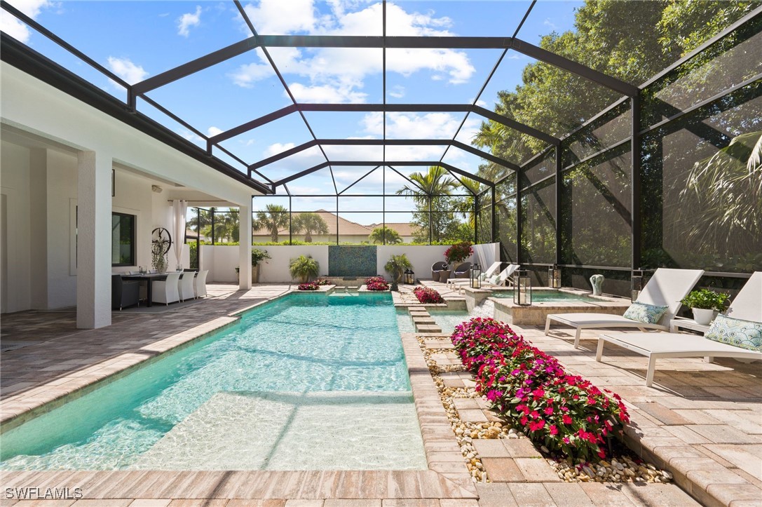 3 Bed Pool Home for Sale in Quail West, FL, $3,495,000 — photo 3