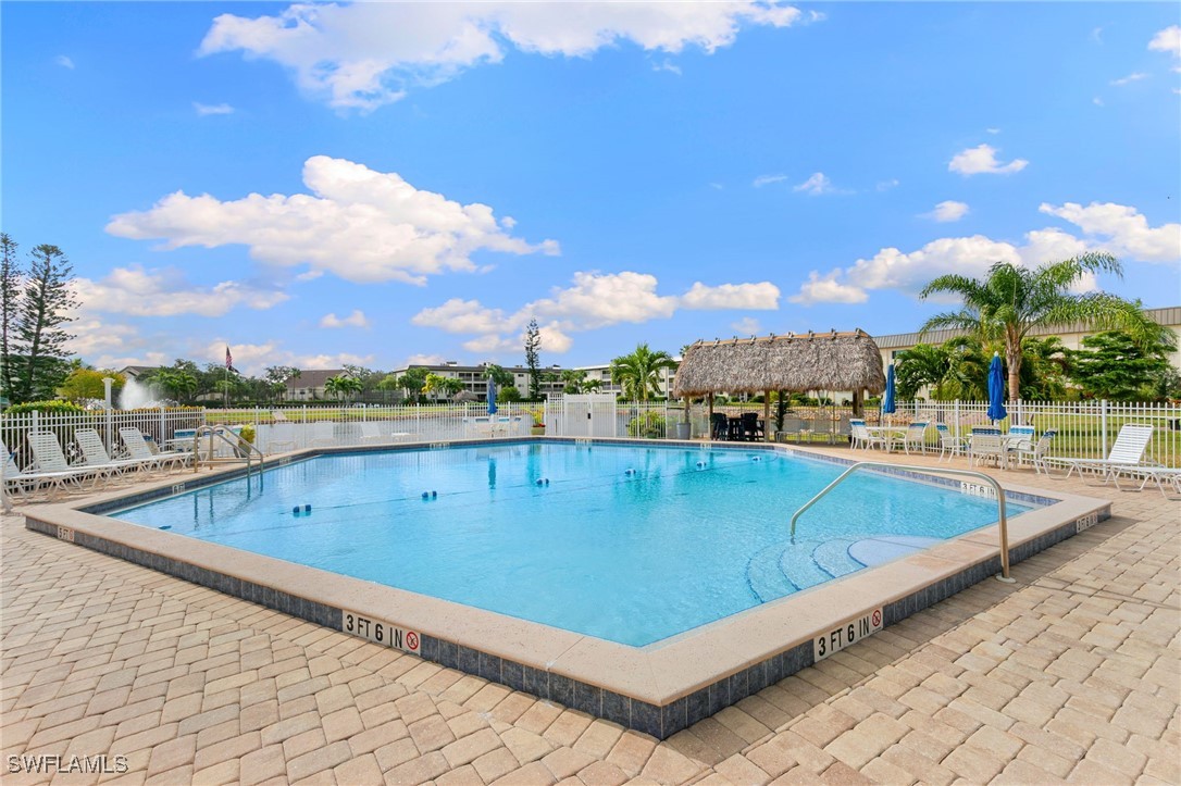 2 Bed Waterfront Home for Sale in Naples, FL, $225,000 — photo 3