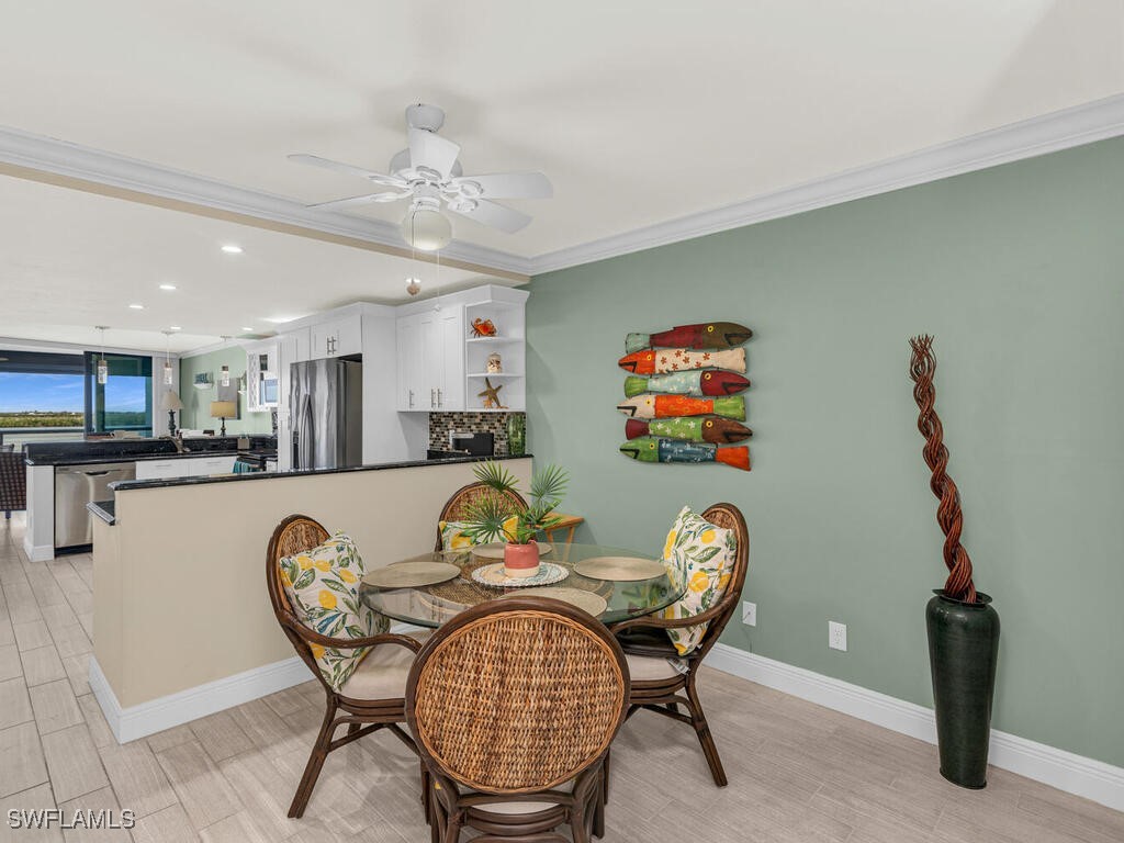 1 Bed Waterfront Home for Sale in Marco Island, FL, $575,000 — photo 3