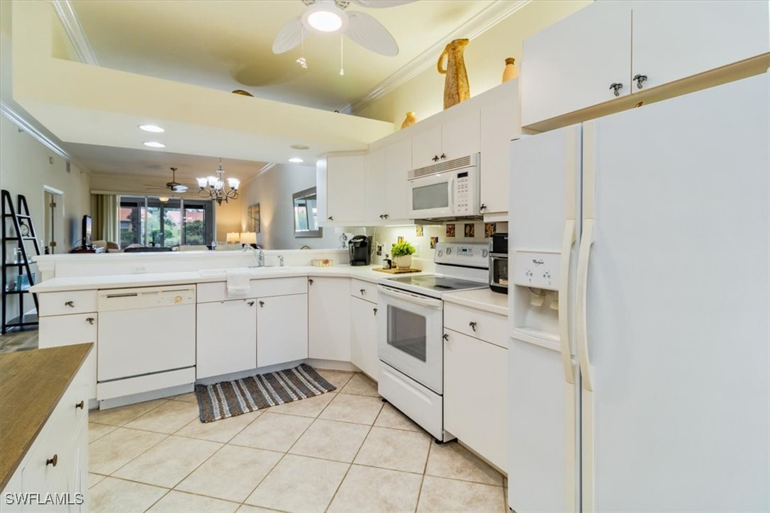 2 Bed Waterfront Home for Sale in Naples, FL, $369,000 — photo 3