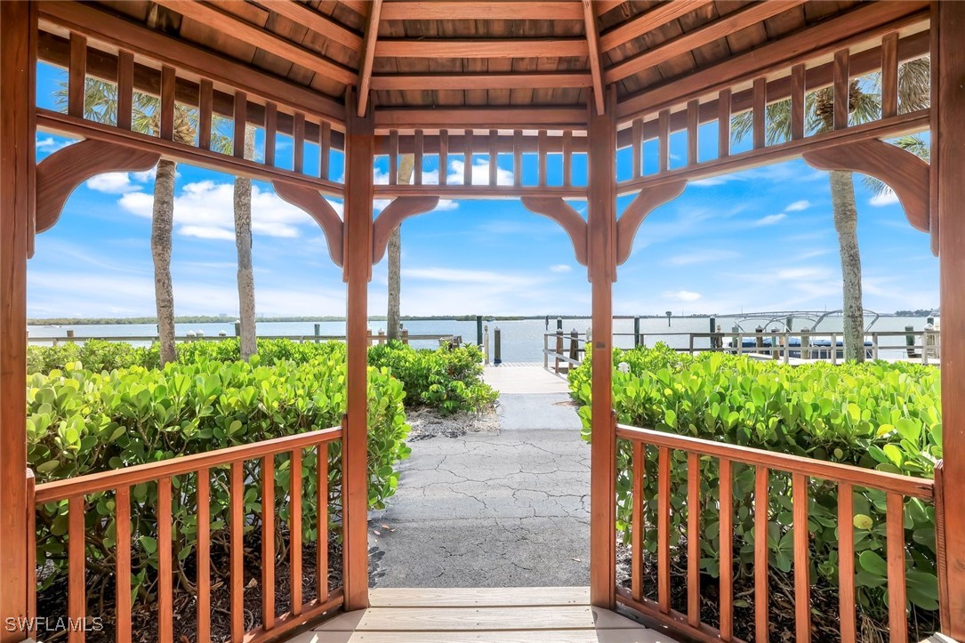 1 Bed Waterfront Home for Sale in Marco Island, FL, $529,000 — photo 3