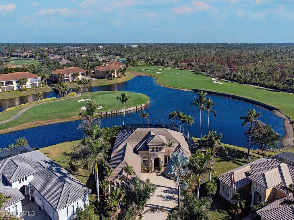 3 Bed Pool Home for Sale in Cypress Bend, FL, $1,350,000 — photo 3
