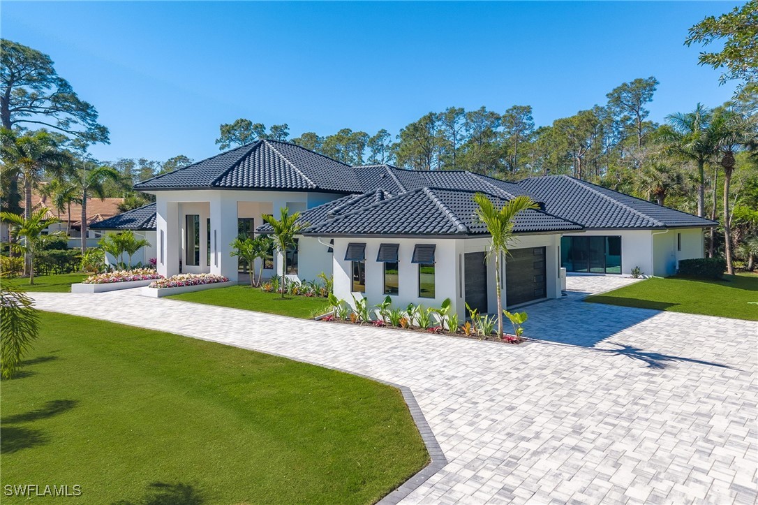 5 Bed Pool Home for Sale in Quail West, FL, $3,999,999 — photo 3