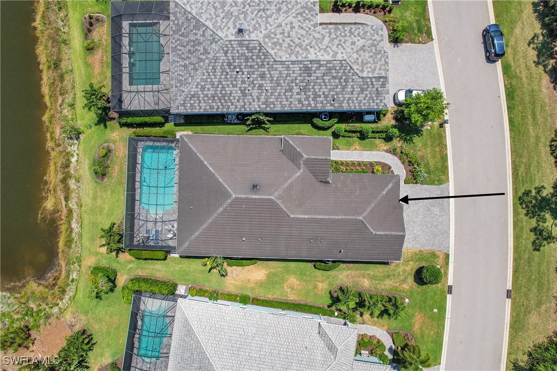 3 Bed Pool Home for Sale in Magnolia Isles, FL — photo 3
