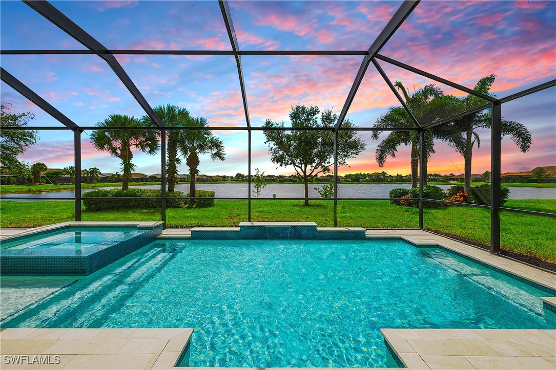 3 Bed Pool Home for Sale in Estero, FL, $675,000 — photo 3