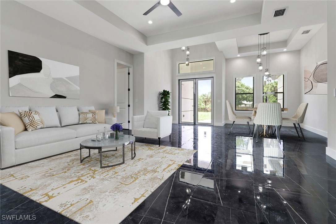 4 Bed Waterfront Home for Sale in Naples, FL, $649,900 — photo 3