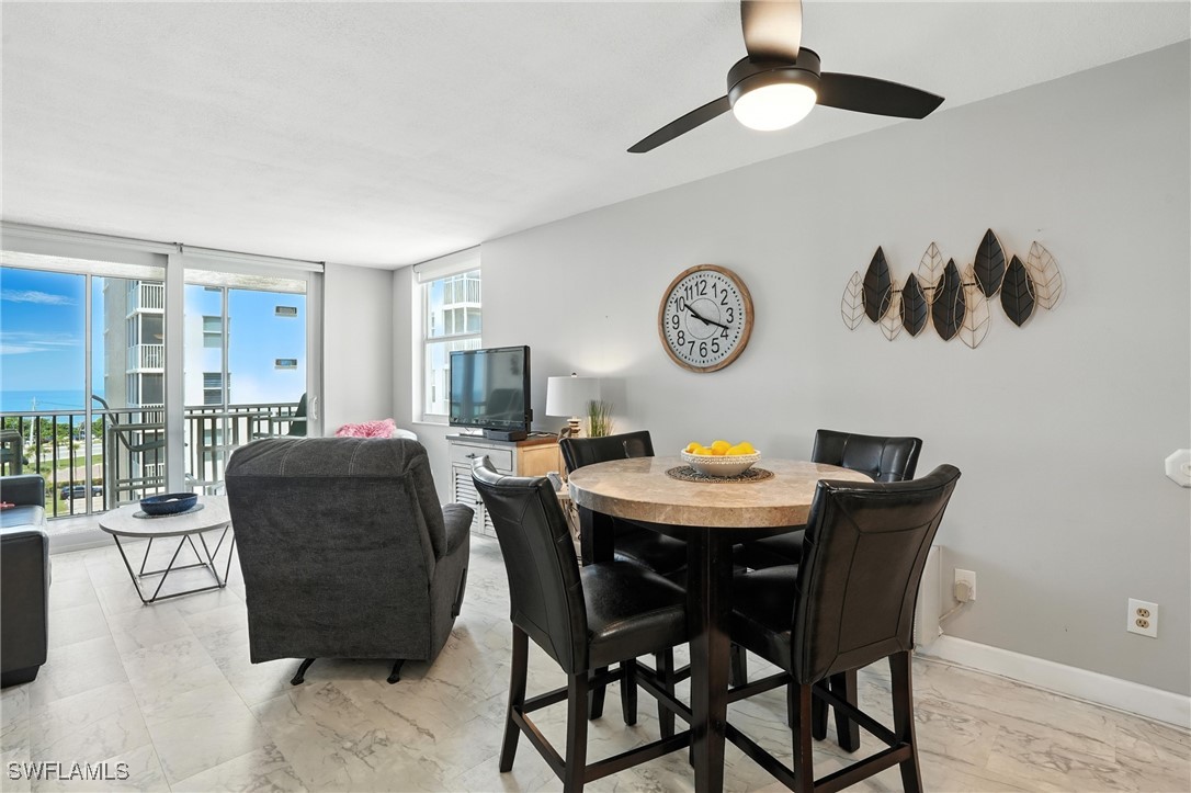 1 Bed Waterfront Home for Sale in Beach And Tennis Club, photo 3