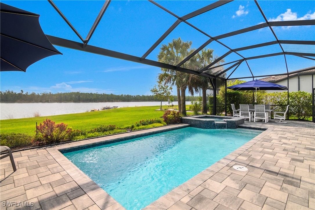 3 Bed Pool Home for Sale in Wildblue, FL, $1,349,000 — photo 3