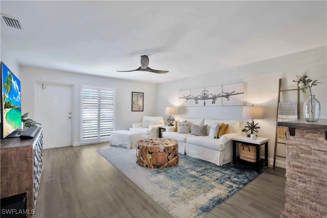 2 Bed Waterfront Home for Sale in Naples, FL, $255,900 — photo 3