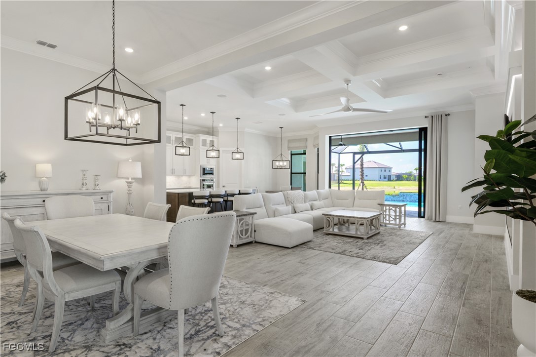 3 Bed Pool Home for Sale in Verdana Village, FL — photo 3