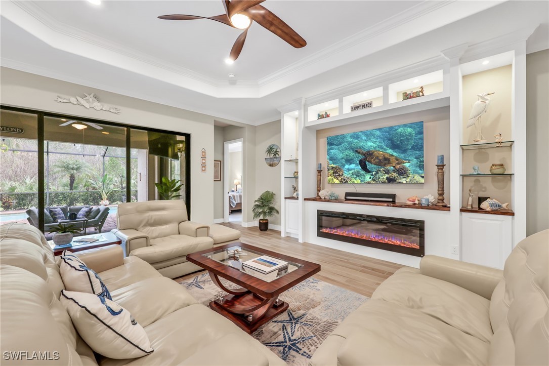 3 Bed Pool Home for Sale in Bonita Springs, photo 3