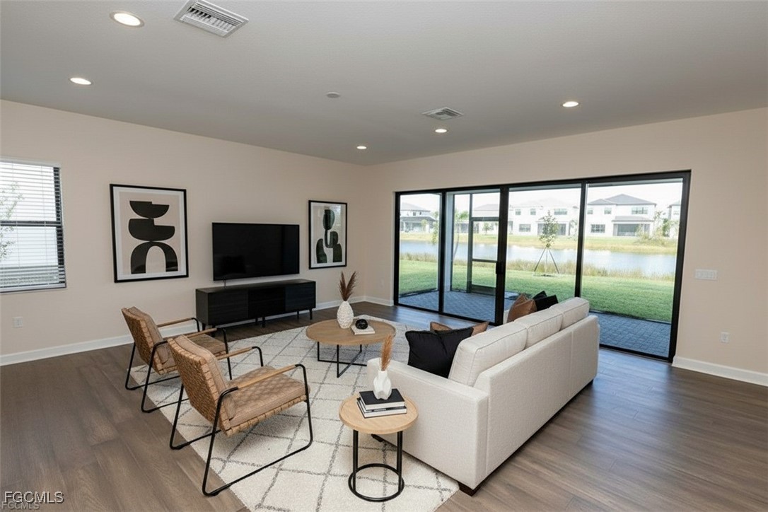 4 Bed Waterfront Home for Sale in Estero, photo 3