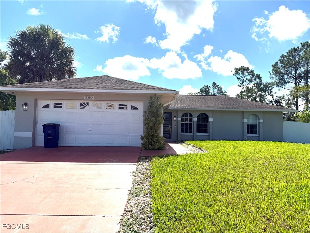 4 Bed SingleFamilyResidence for Sale in Lehigh Acres, FL — photo 3
