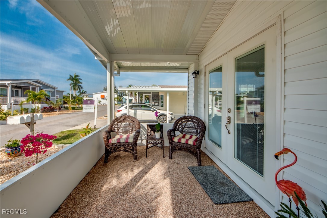 2 Bed ManufacturedHome for Sale in Pine Island Cove, FL — photo 3