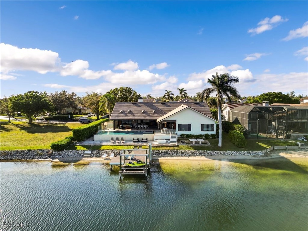 4 Bed Pool Home for Sale in Harborage, FL, $1,500,000 — photo 3