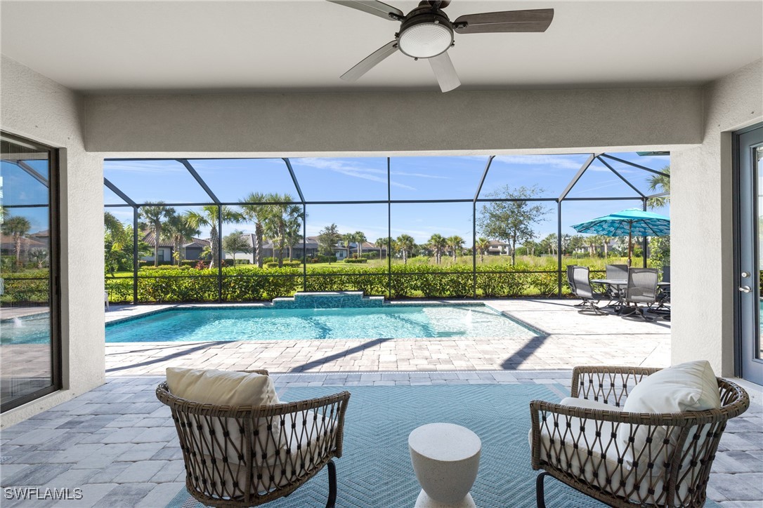 3 Bed Pool Home for Sale in Estero, FL, $729,000 — photo 3