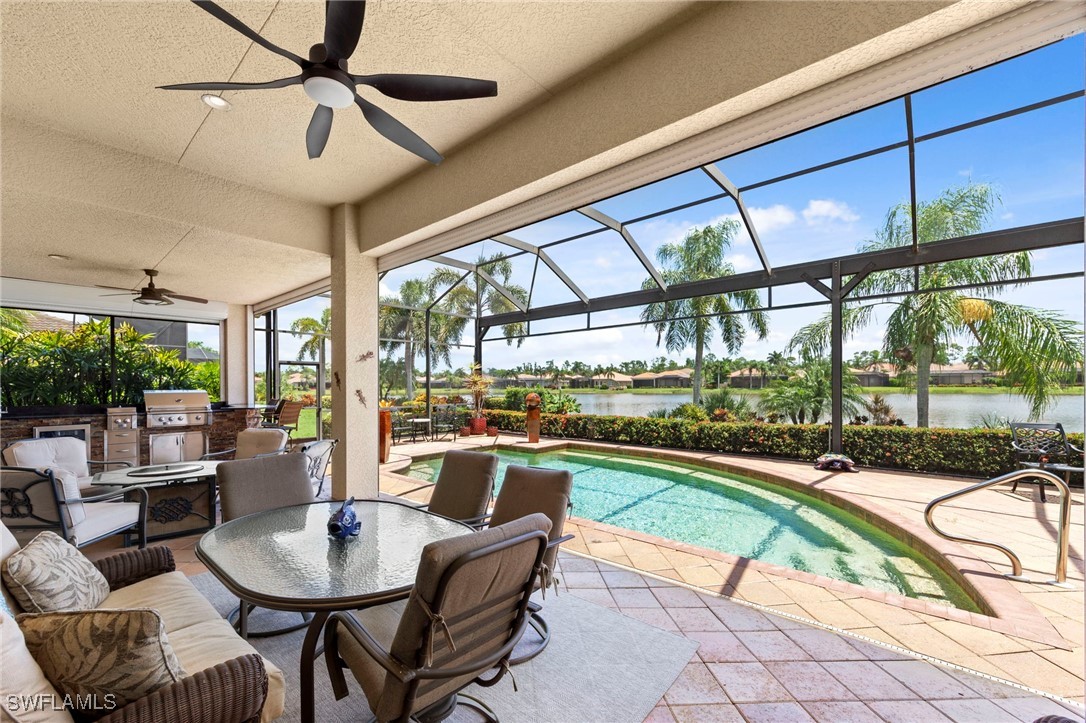 3 Bed Pool Home for Sale in Belle Lago, FL, $1,150,000 — photo 3
